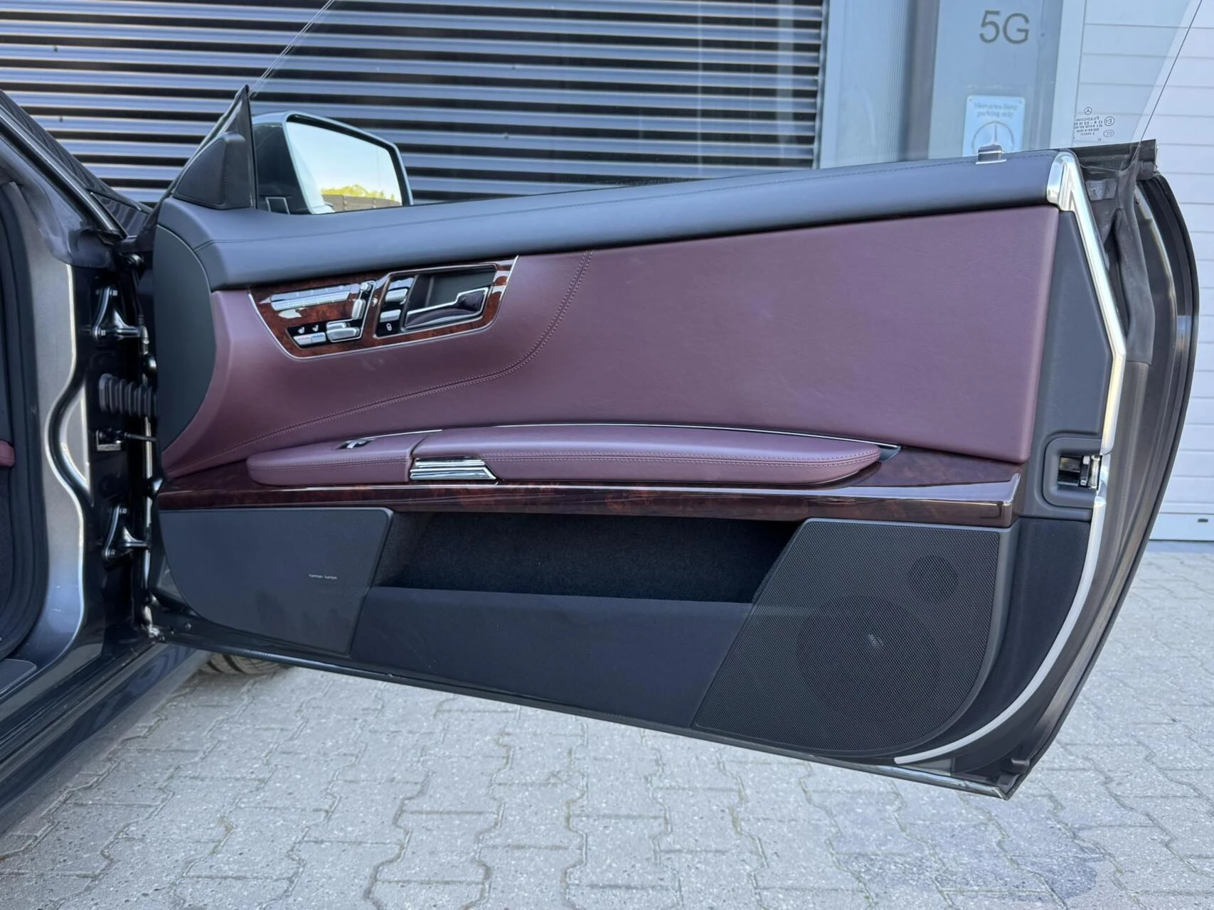 Hoofdafbeelding Mercedes-Benz CL