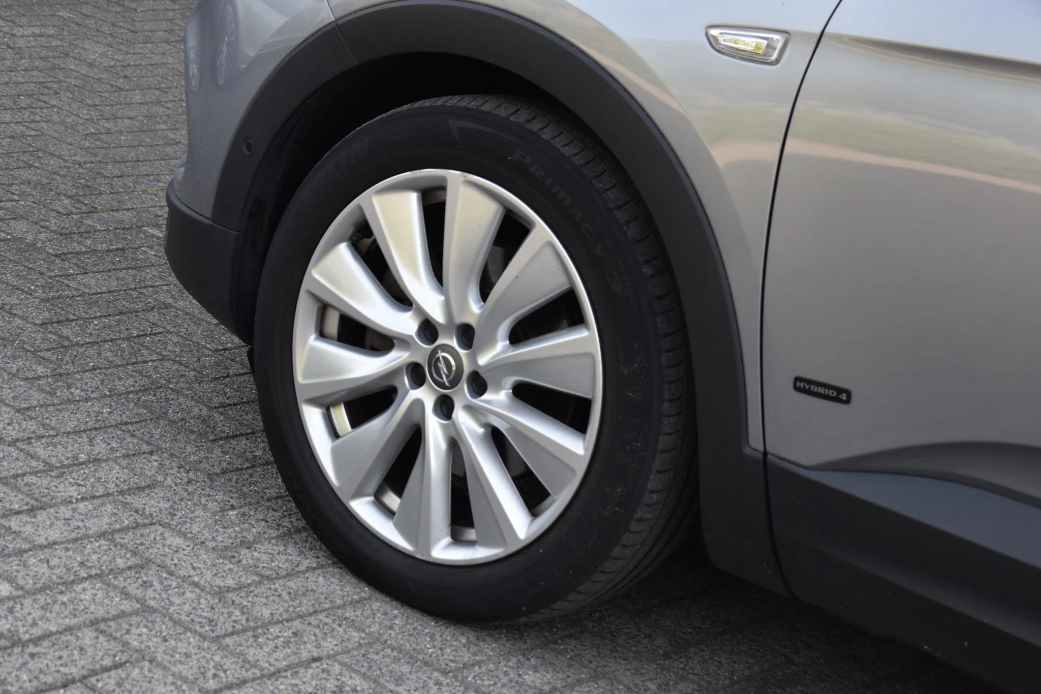 Hoofdafbeelding Opel Grandland X