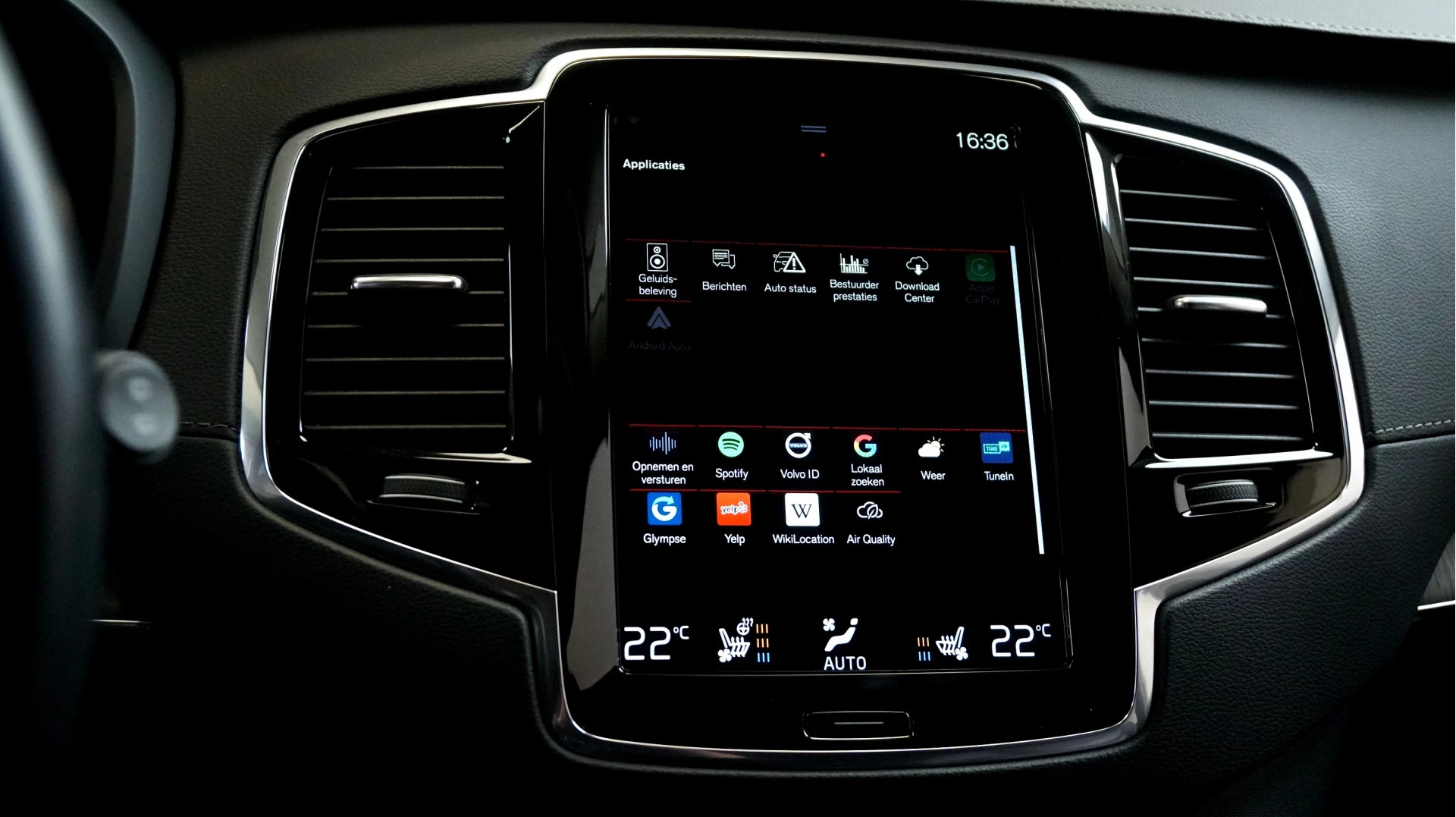 Hoofdafbeelding Volvo XC90