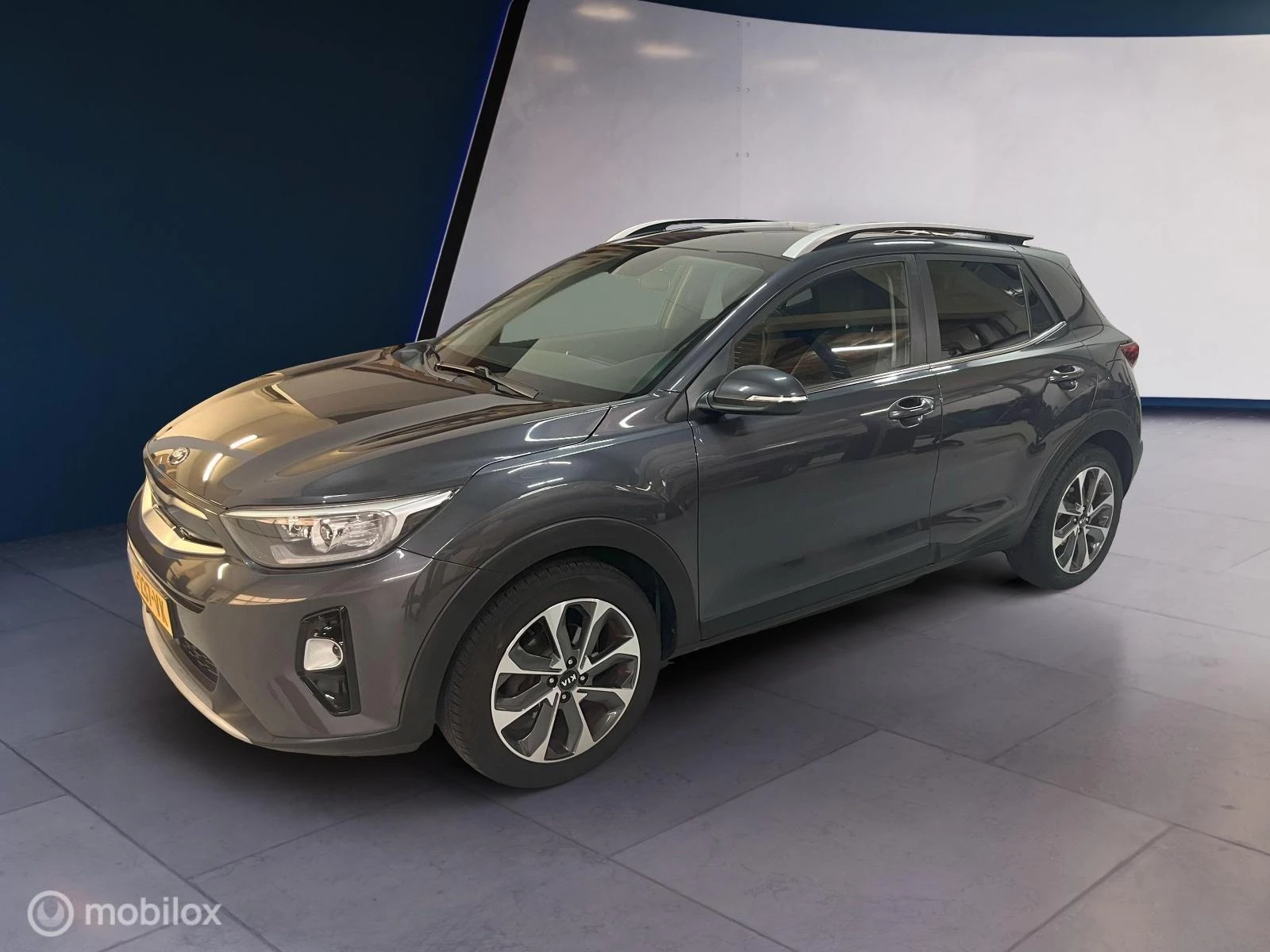 Hoofdafbeelding Kia Stonic
