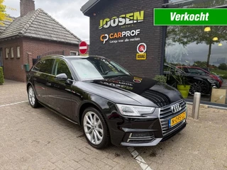 Audi A4 1.4 TFSI DES. PROL+S LINE