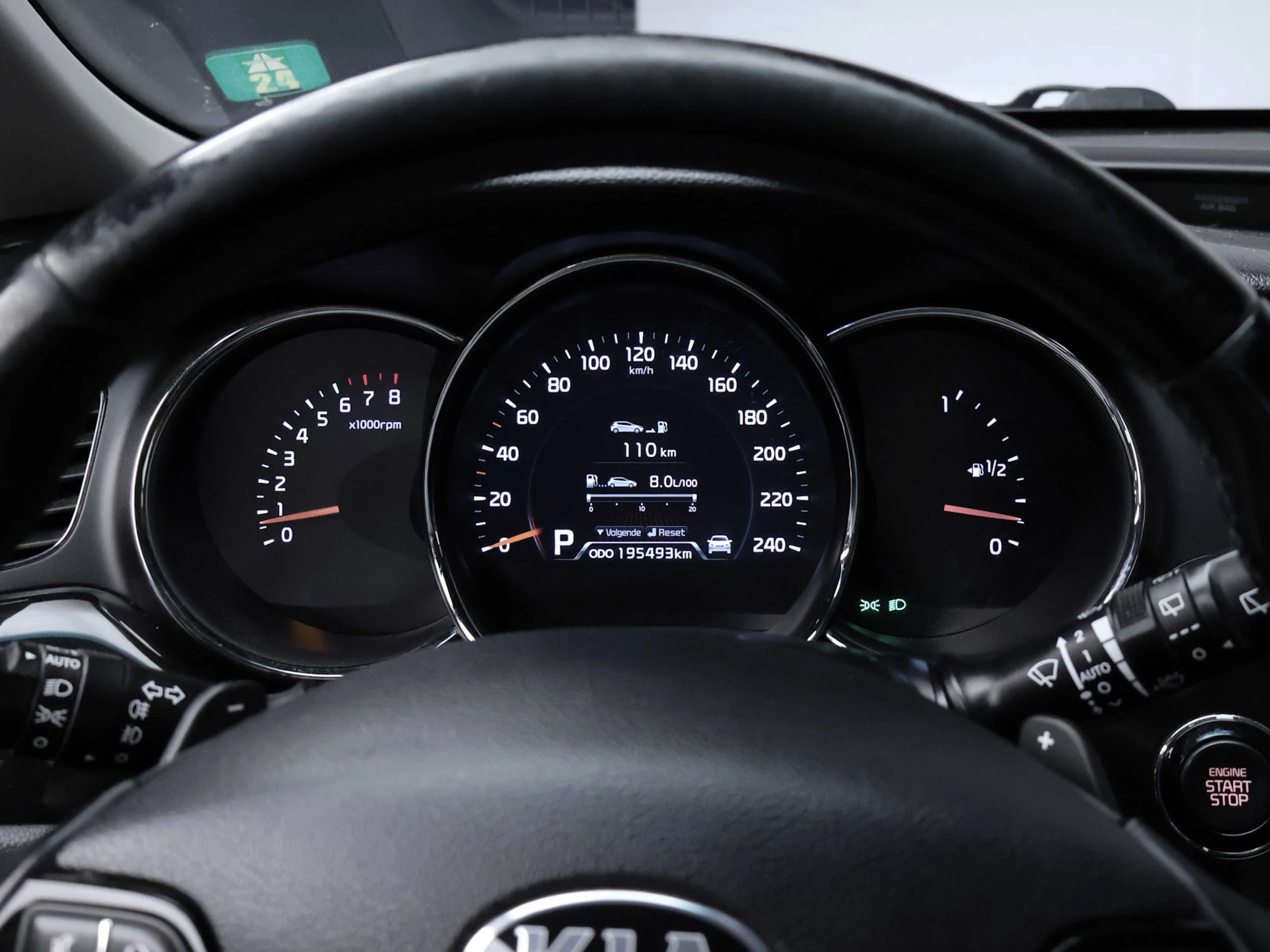 Hoofdafbeelding Kia cee'd