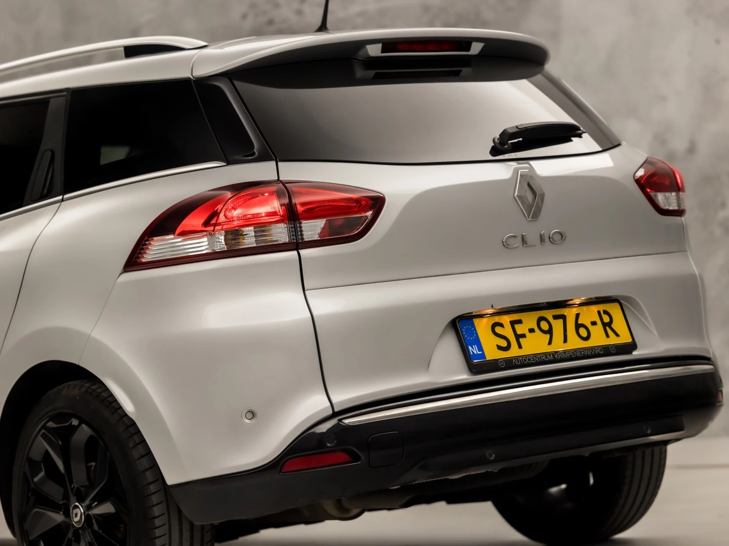 Hoofdafbeelding Renault Clio