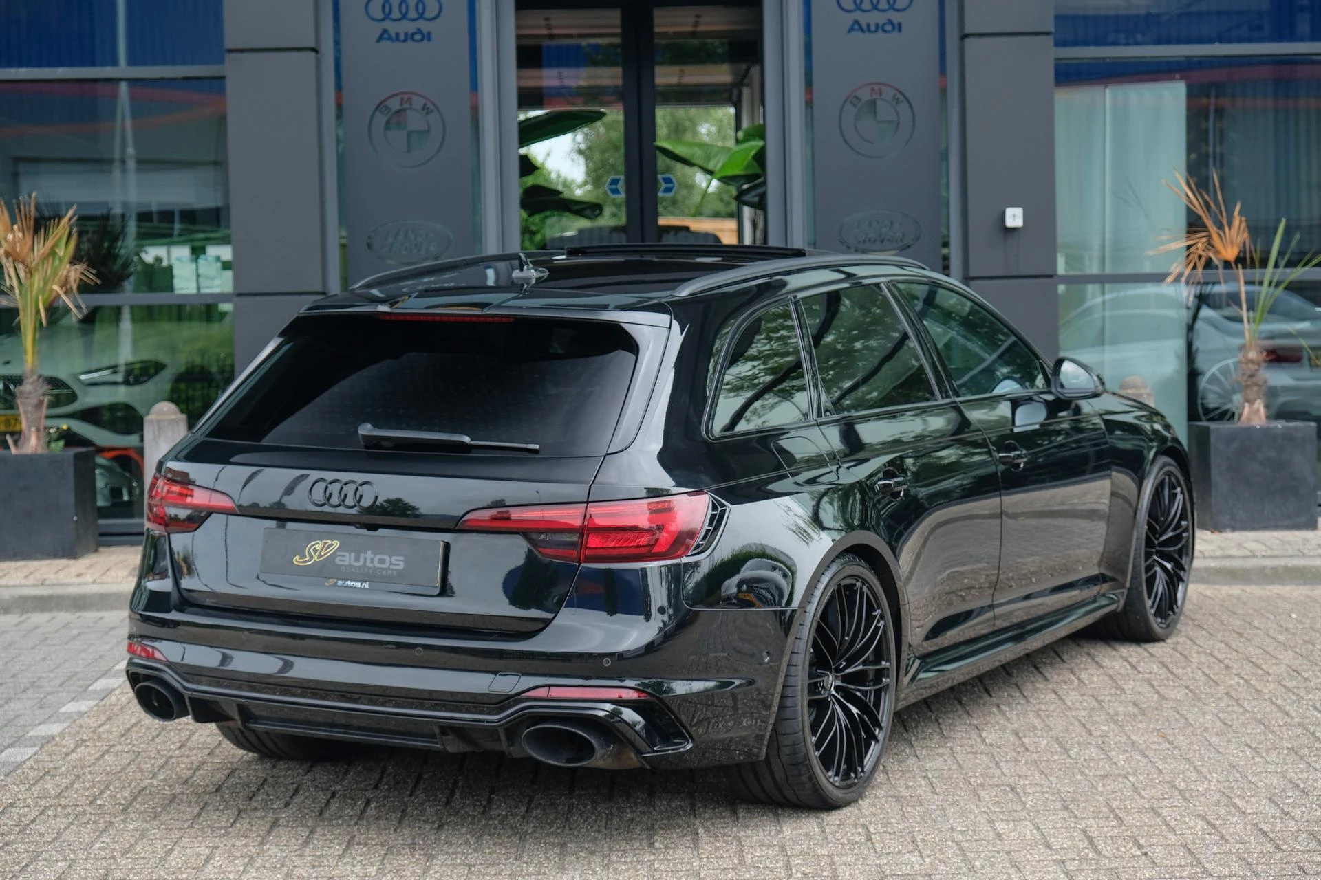 Hoofdafbeelding Audi RS4