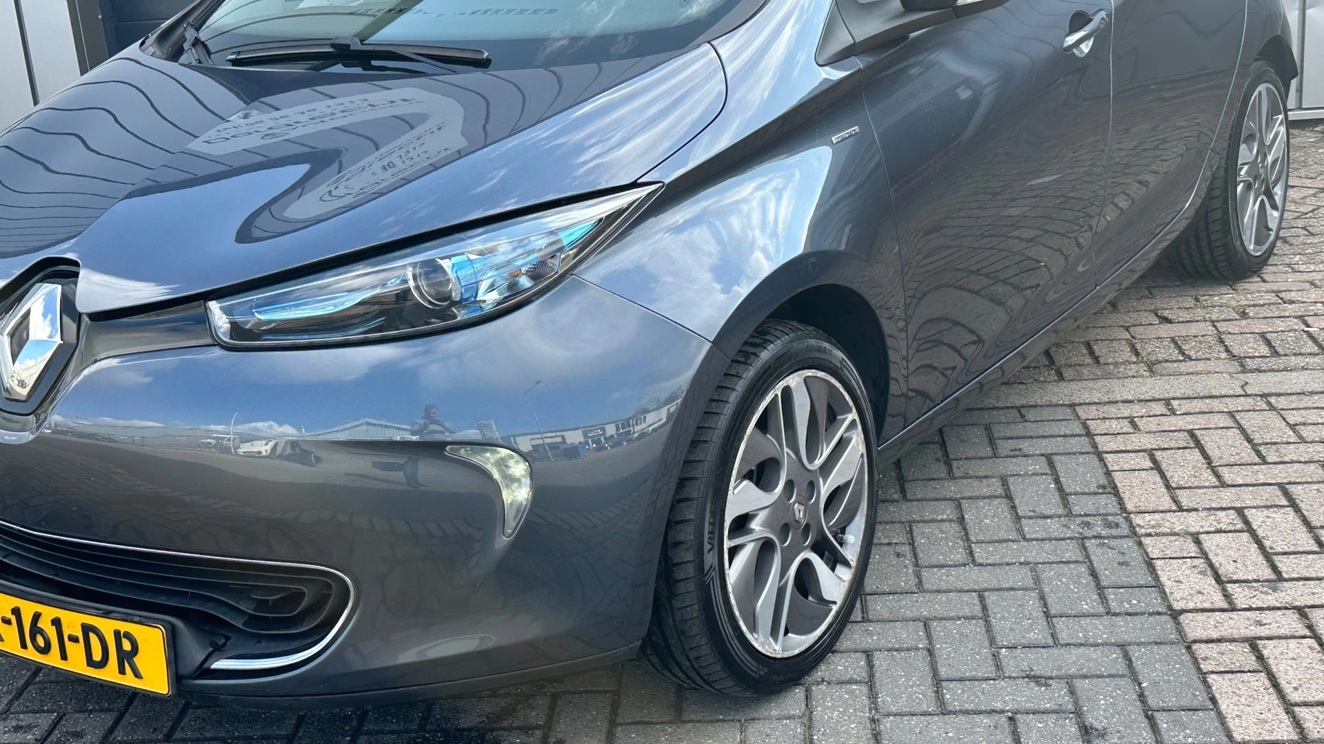Hoofdafbeelding Renault ZOE