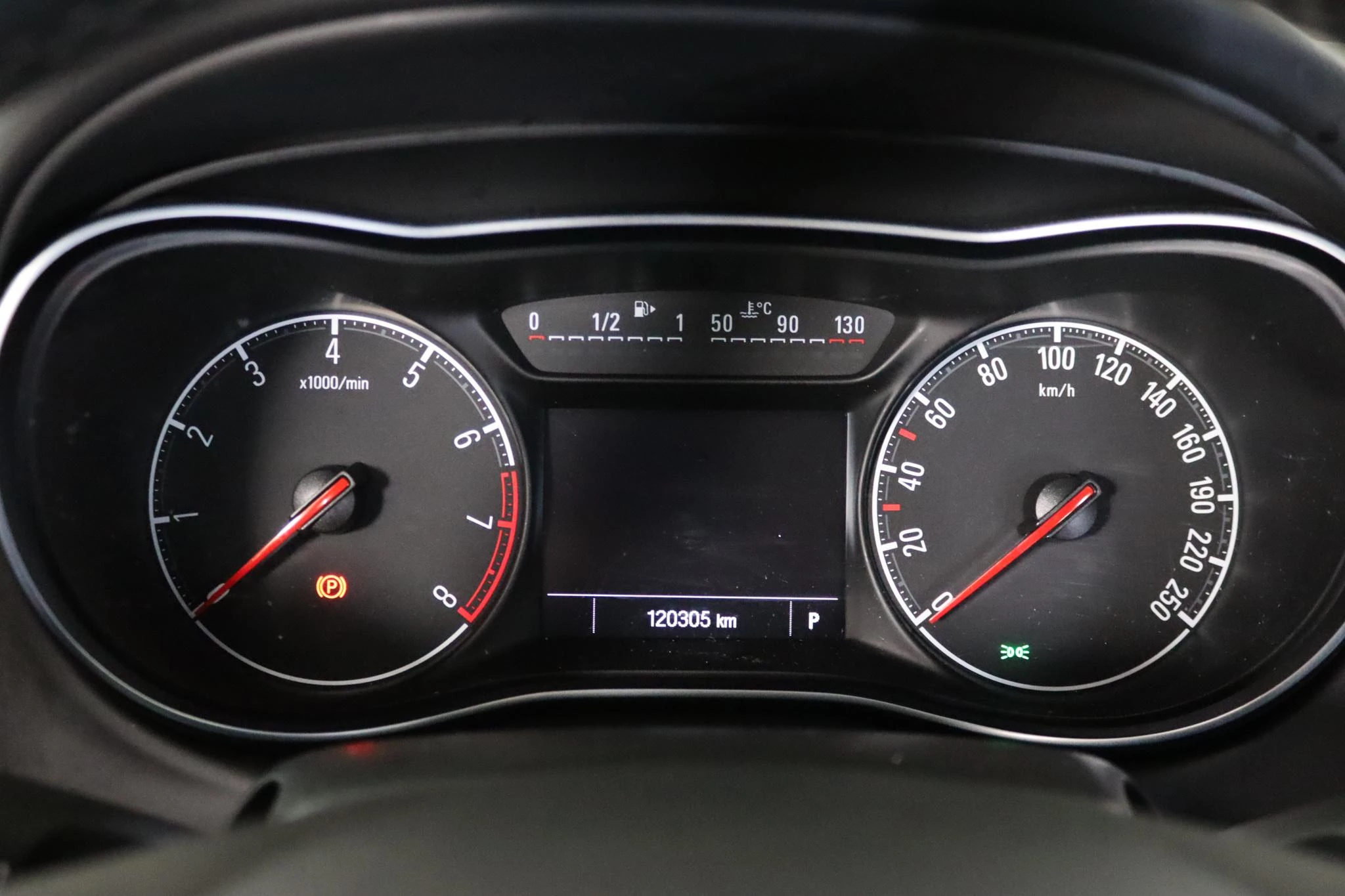 Hoofdafbeelding Opel Zafira