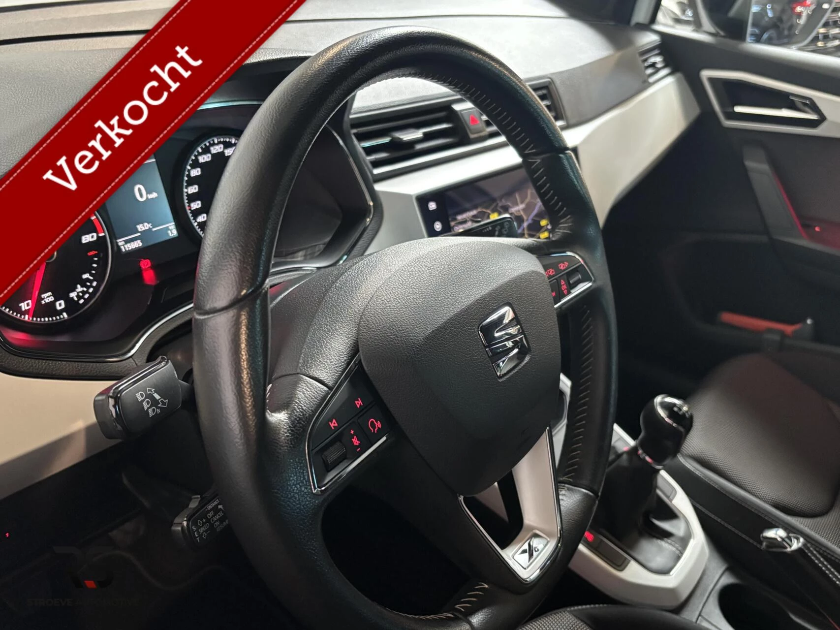Hoofdafbeelding SEAT Arona
