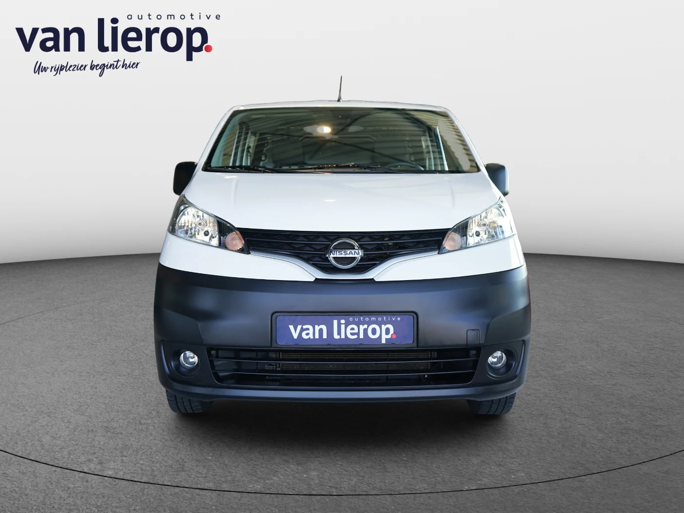 Hoofdafbeelding Nissan NV200