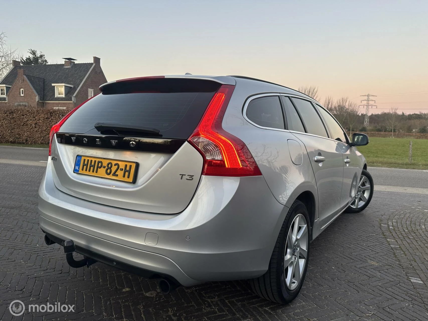 Hoofdafbeelding Volvo V60