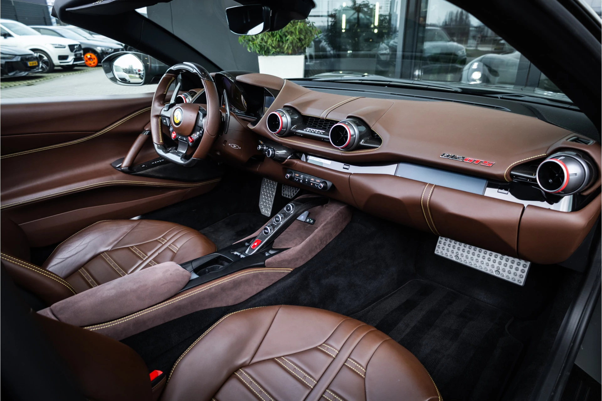 Hoofdafbeelding Ferrari 812 GTS