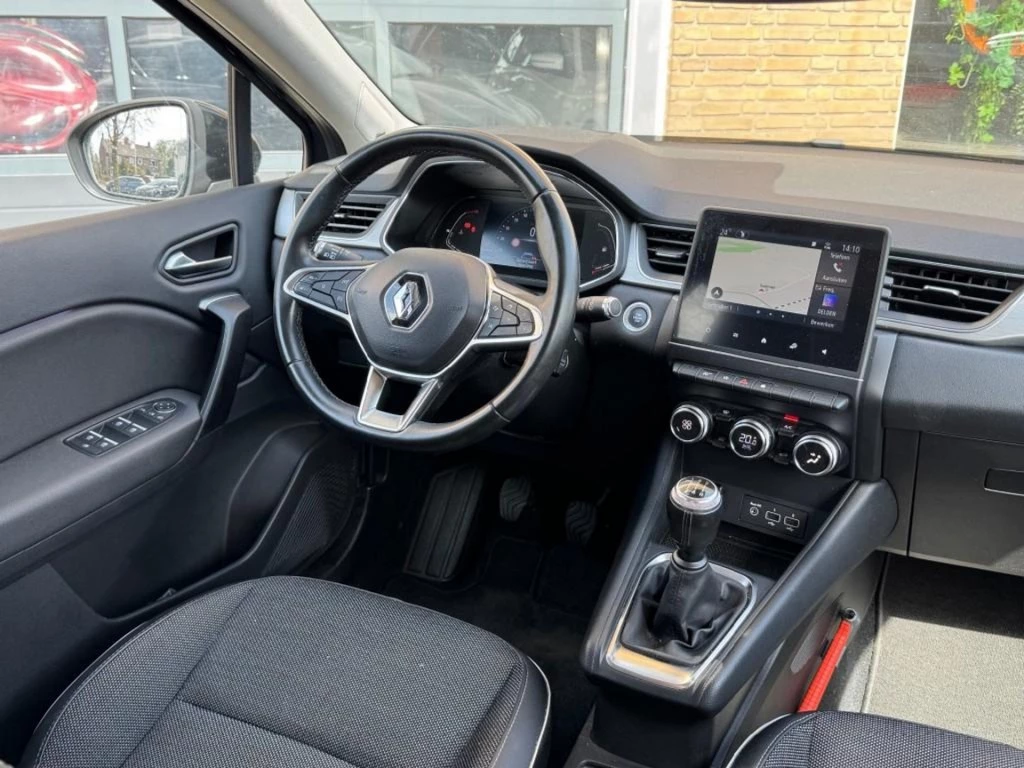 Hoofdafbeelding Renault Captur