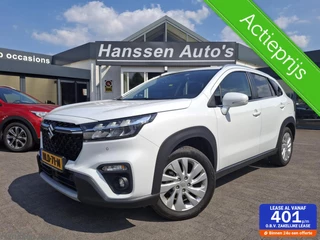 Hoofdafbeelding Suzuki S-Cross Suzuki S-Cross 1.5 Hybrid Select afn.trekhaak AUTOMAAT