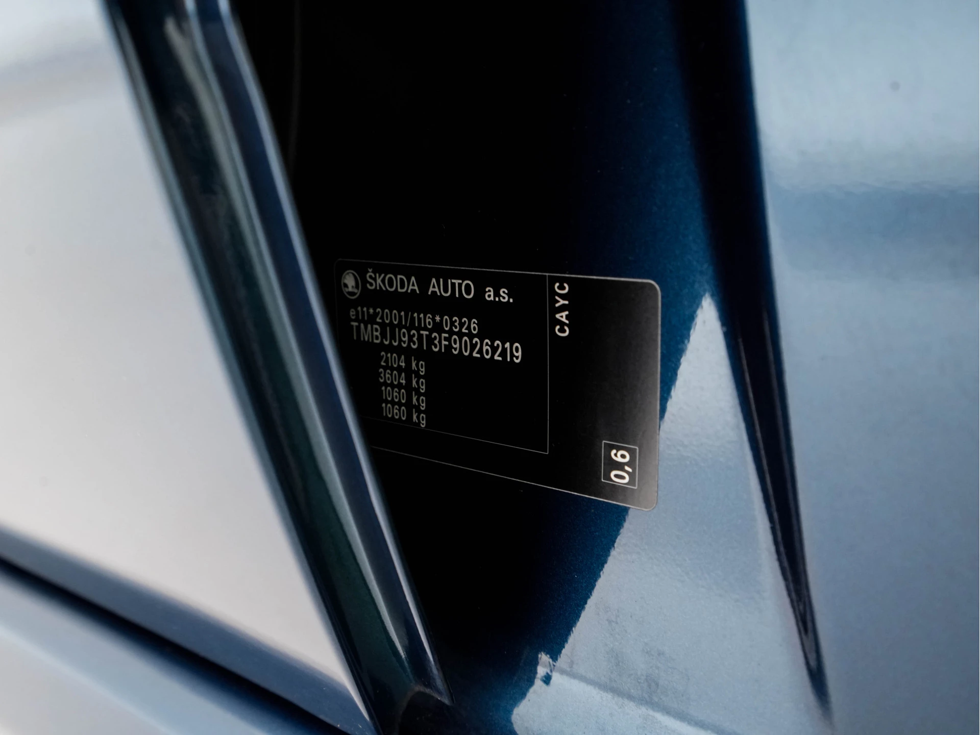 Hoofdafbeelding Škoda Superb