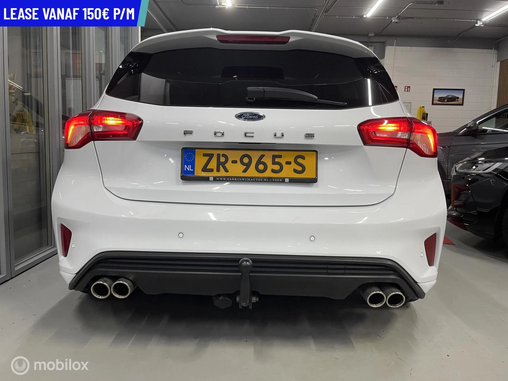 Hoofdafbeelding Ford Focus