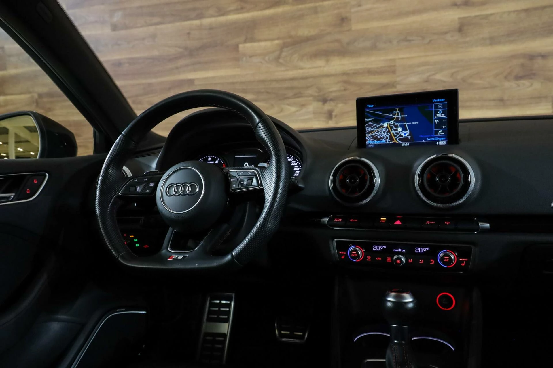 Hoofdafbeelding Audi RS3