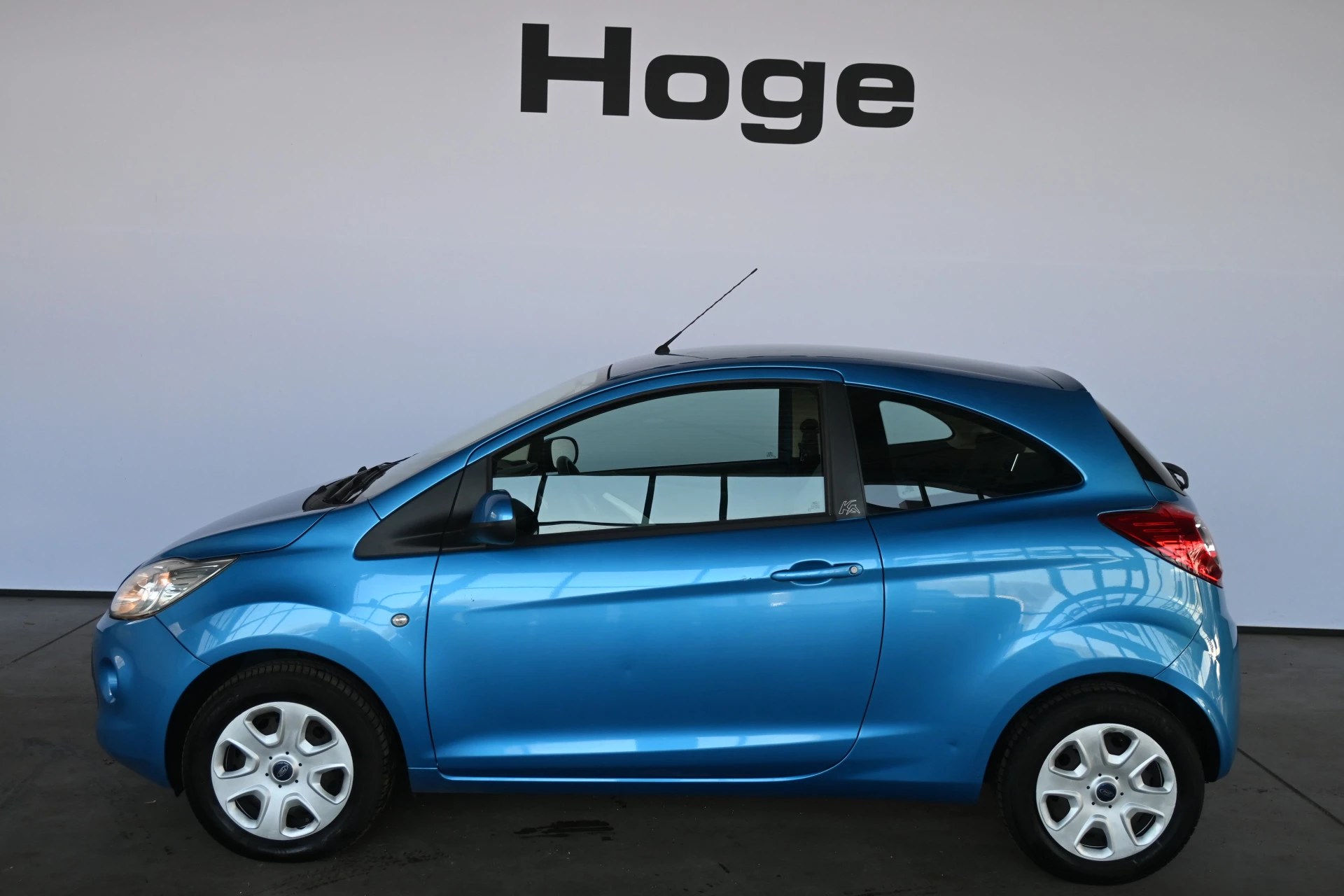 Hoofdafbeelding Ford Ka