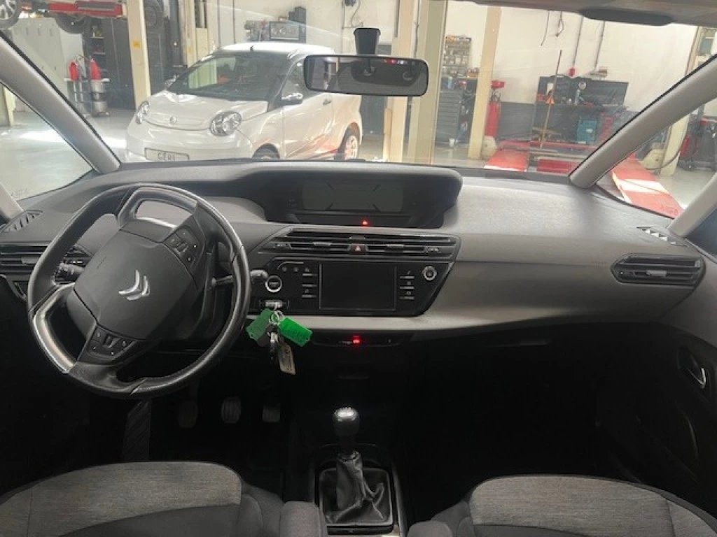 Hoofdafbeelding Citroën C4