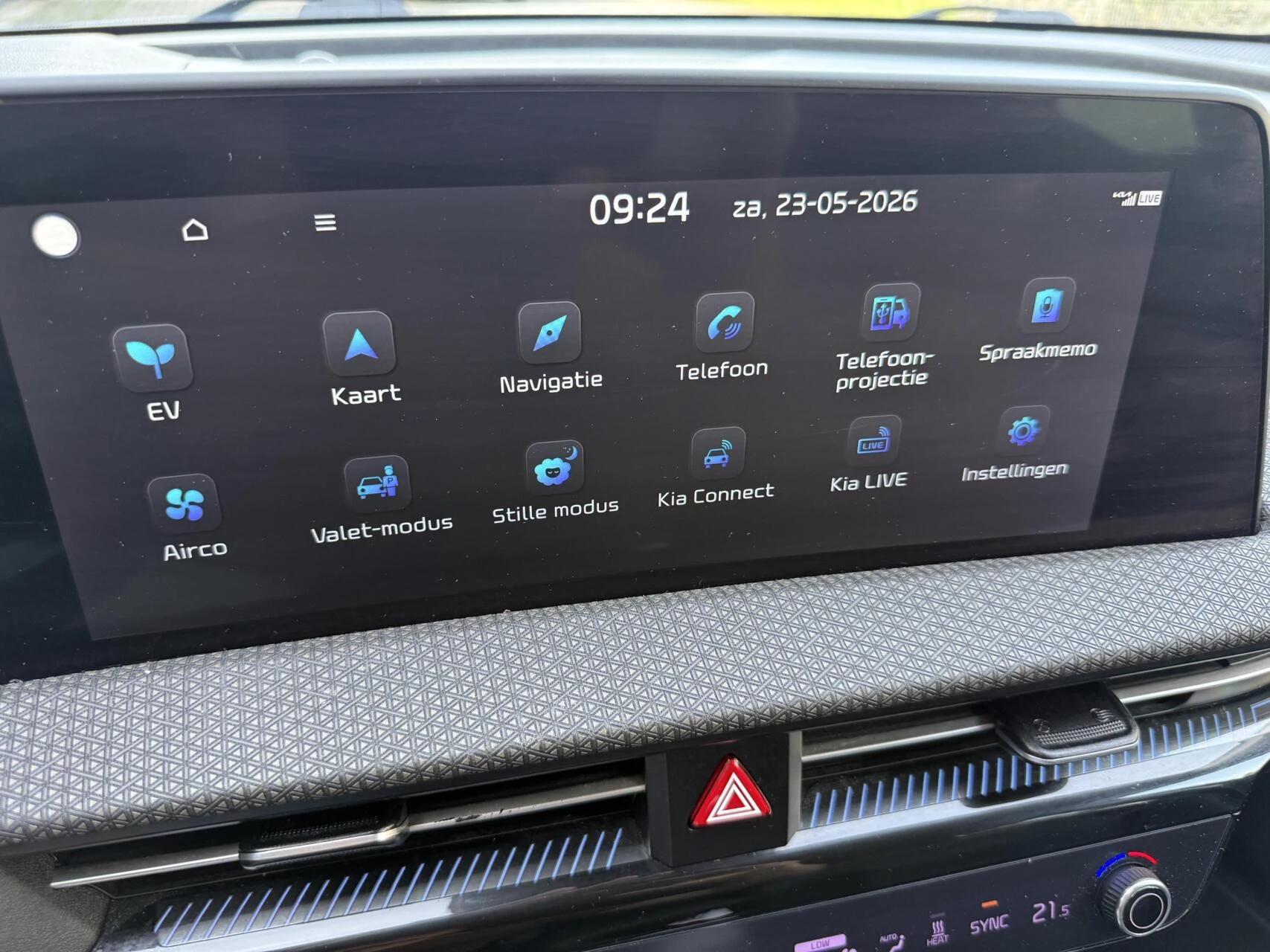 Hoofdafbeelding Kia EV6