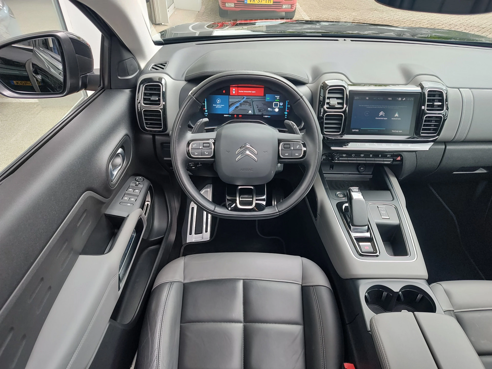 Hoofdafbeelding Citroën C5 Aircross