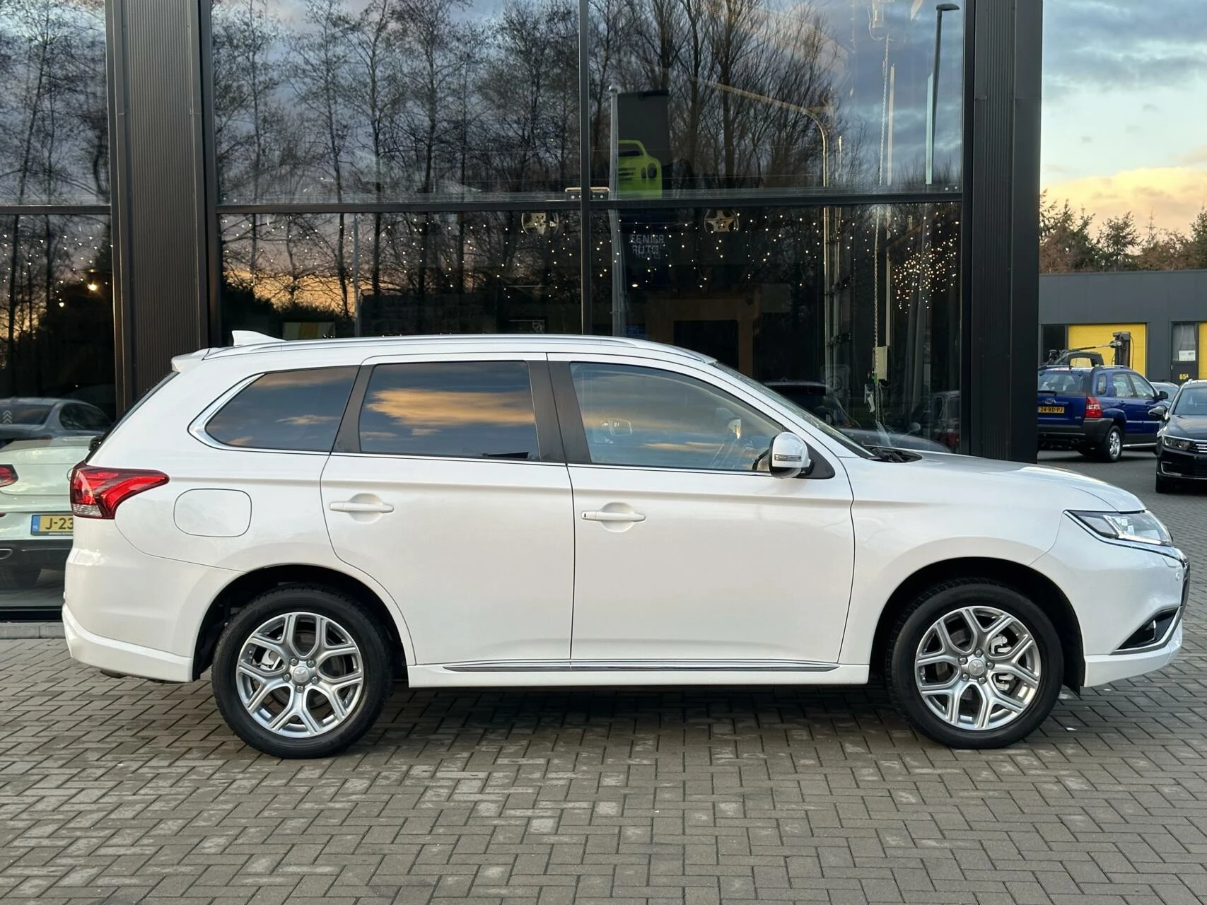 Hoofdafbeelding Mitsubishi Outlander