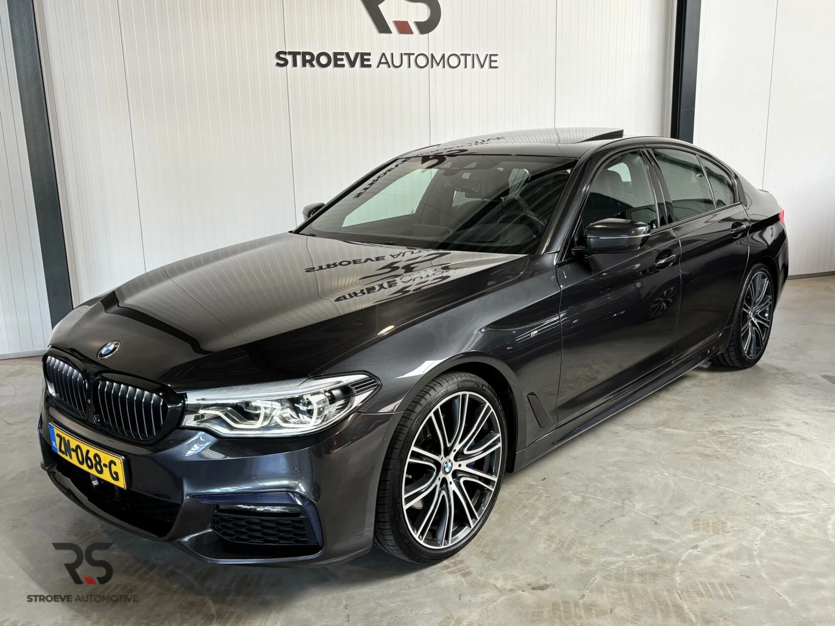Hoofdafbeelding BMW 5 Serie