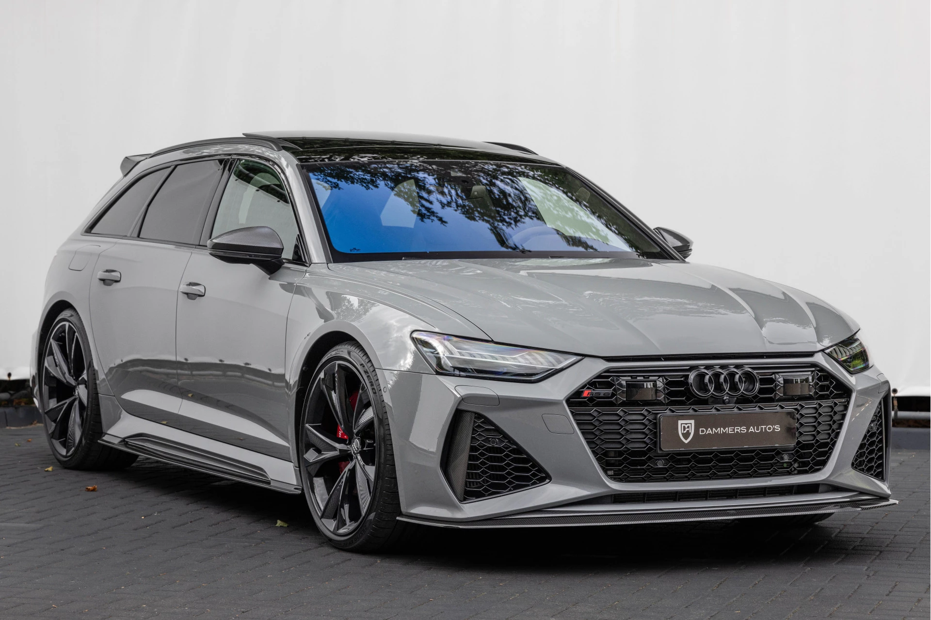 Hoofdafbeelding Audi RS6