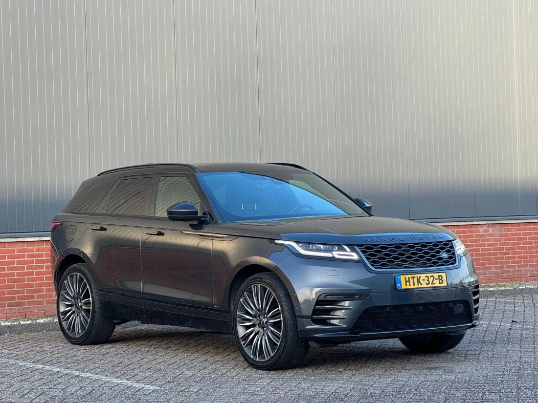 Hoofdafbeelding Land Rover Range Rover Velar