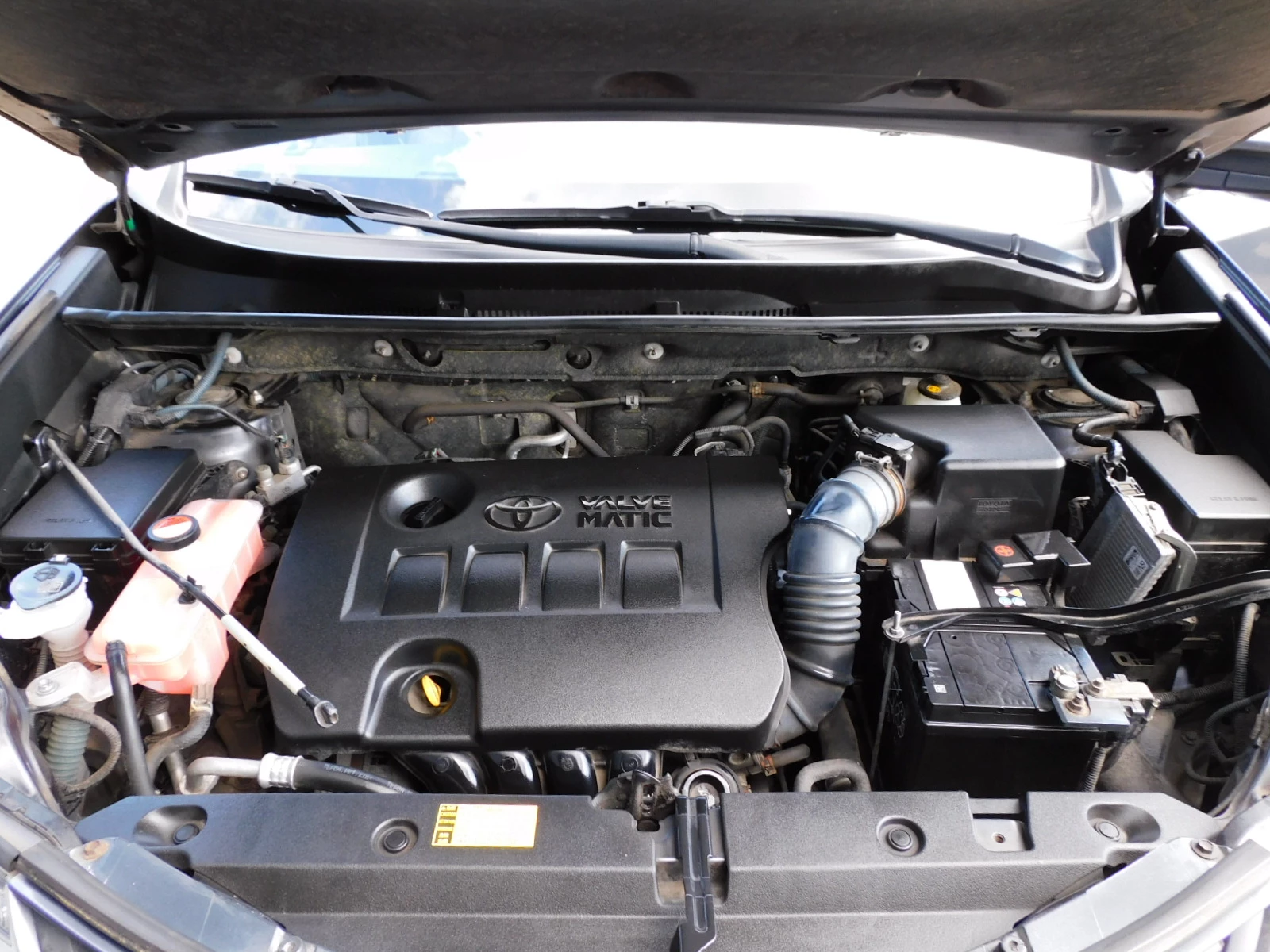 Hoofdafbeelding Toyota RAV4