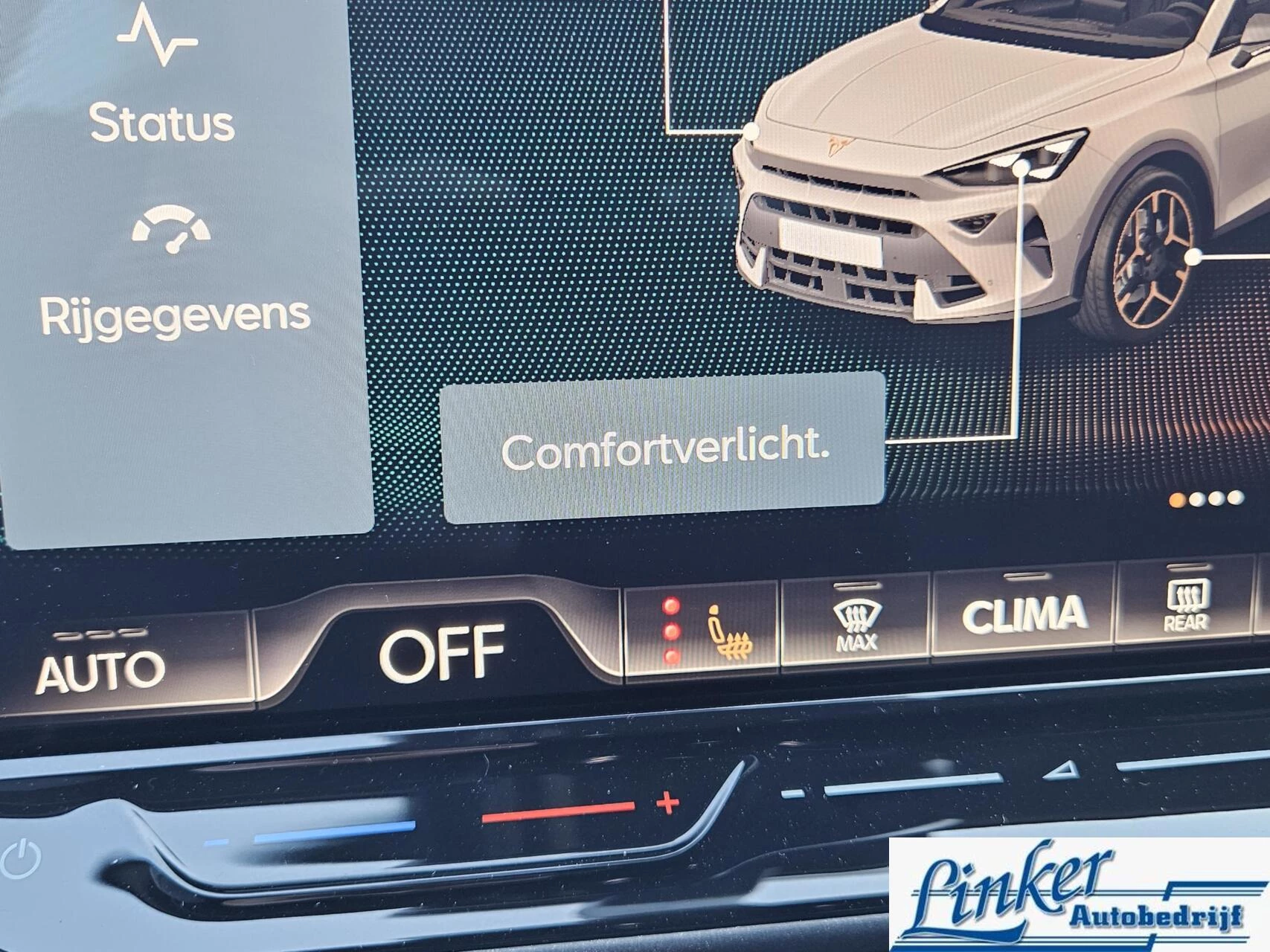 Hoofdafbeelding CUPRA Formentor