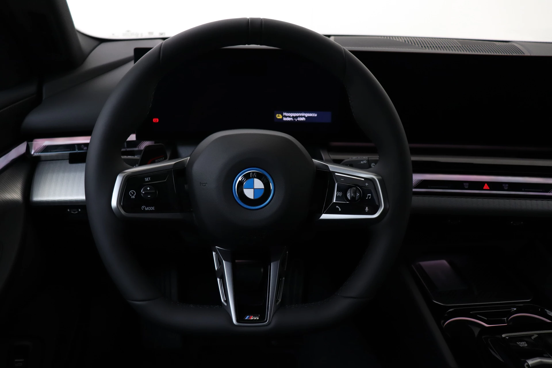 Hoofdafbeelding BMW i5