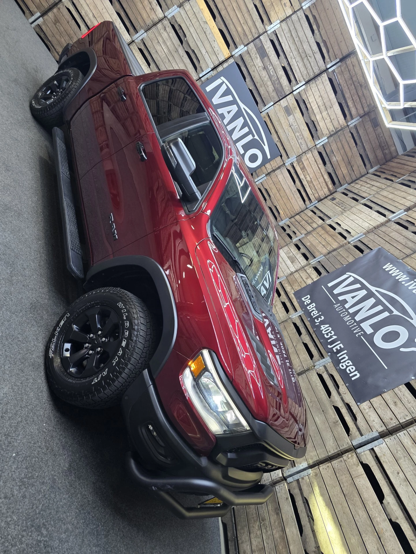 Hoofdafbeelding Dodge Ram 1500