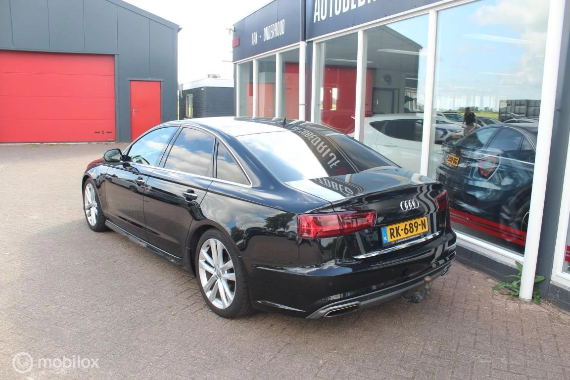 Hoofdafbeelding Audi A6