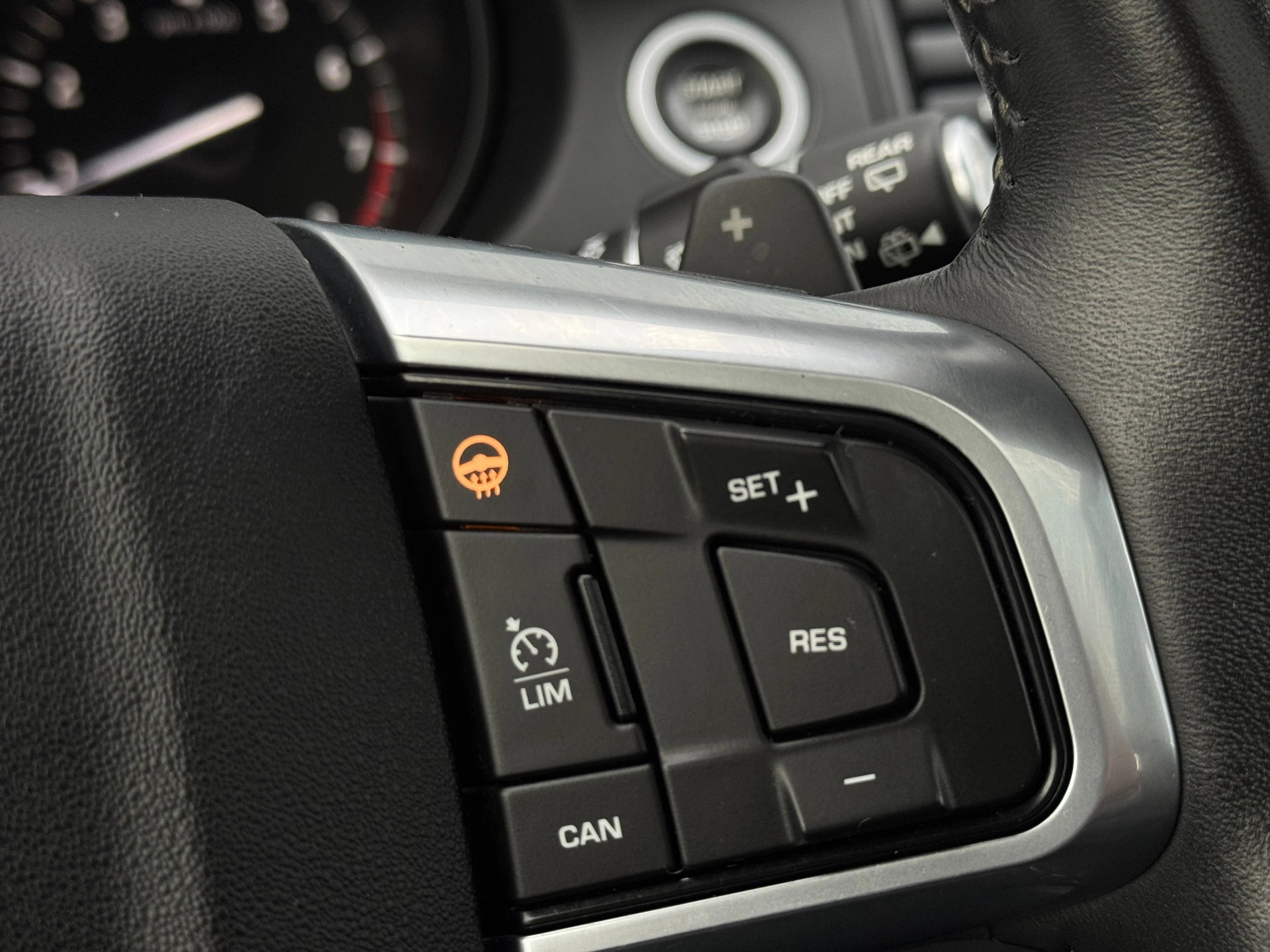 Hoofdafbeelding Land Rover Discovery Sport