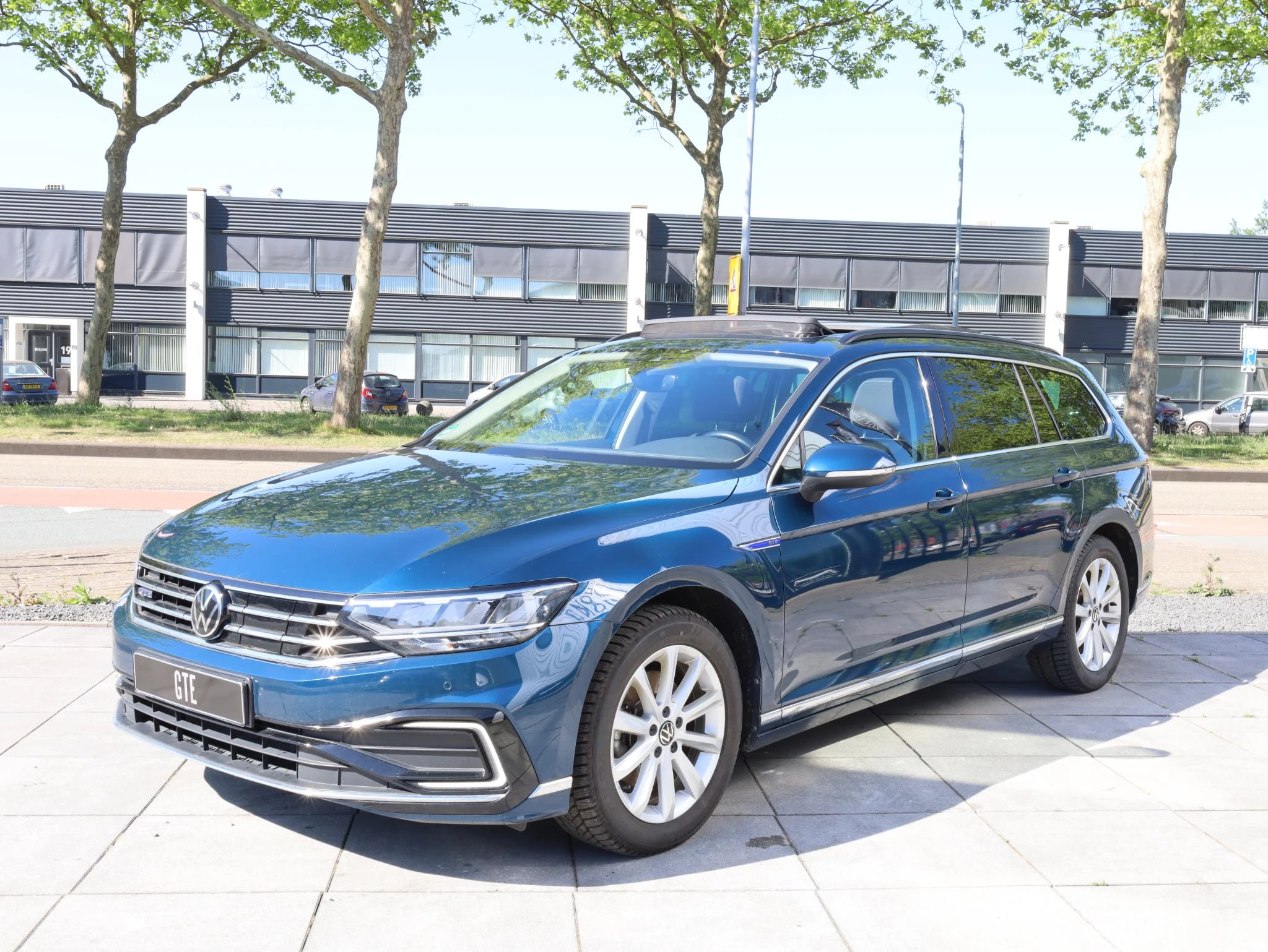 Hoofdafbeelding Volkswagen Passat