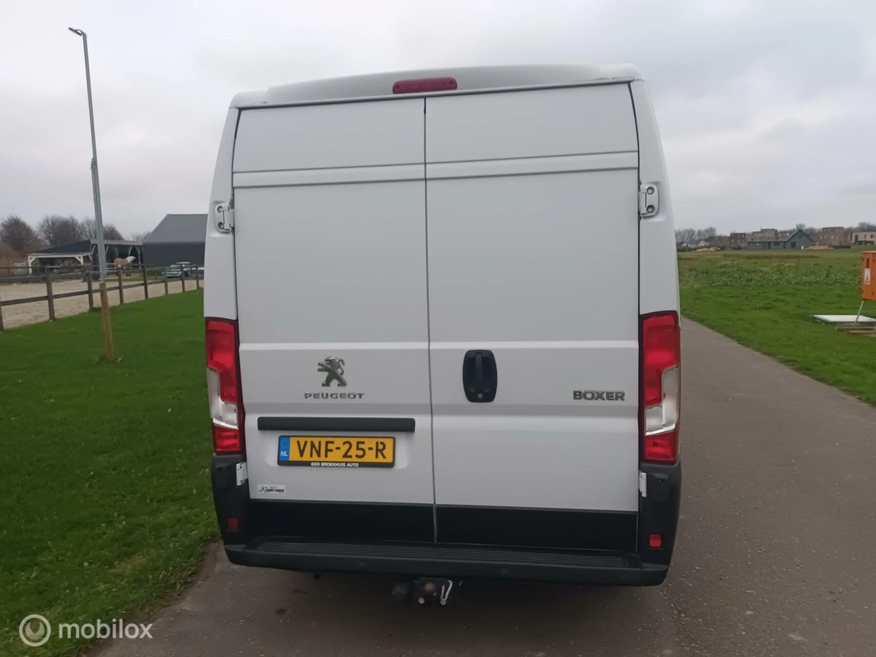 Hoofdafbeelding Peugeot Boxer