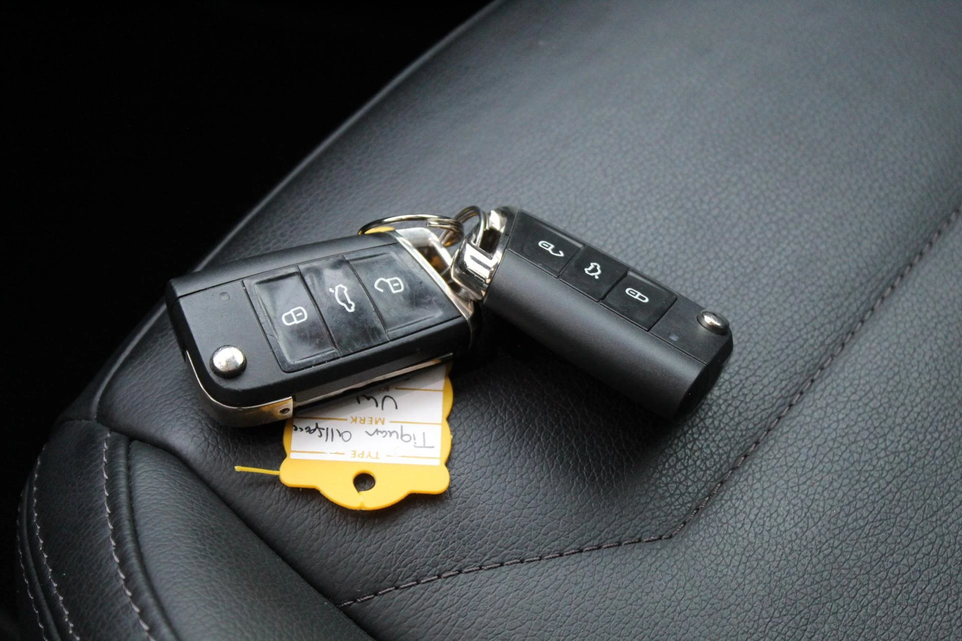 Hoofdafbeelding Volkswagen Tiguan Allspace