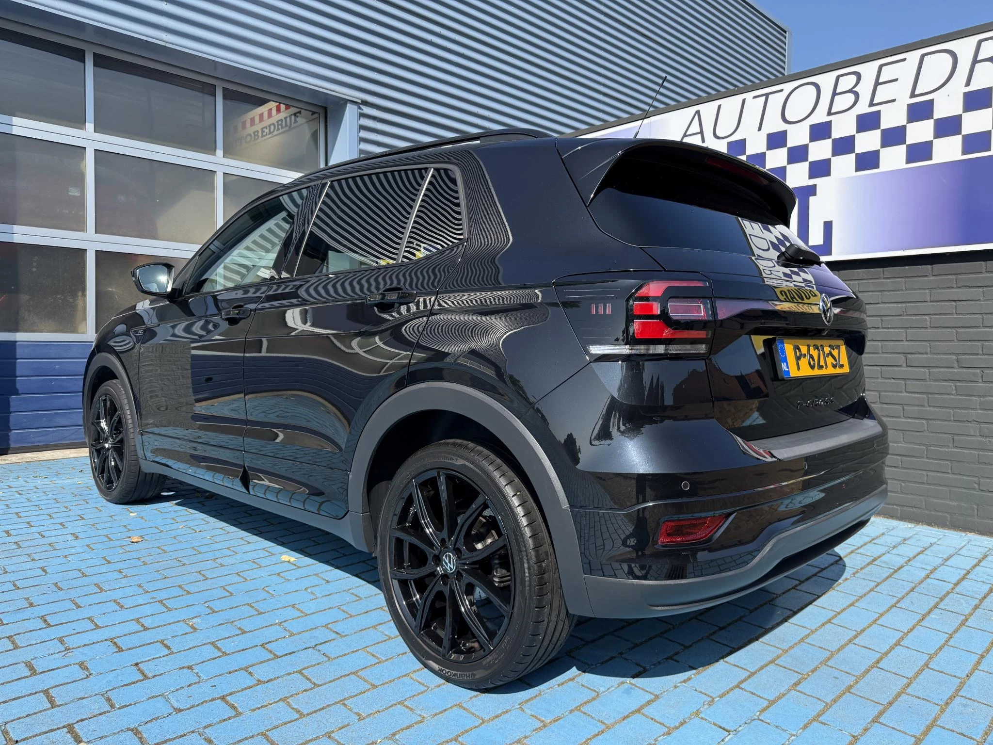 Hoofdafbeelding Volkswagen T-Cross
