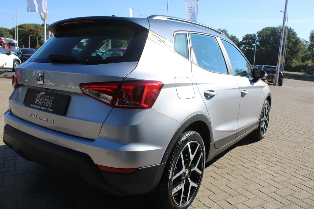 Hoofdafbeelding SEAT Arona
