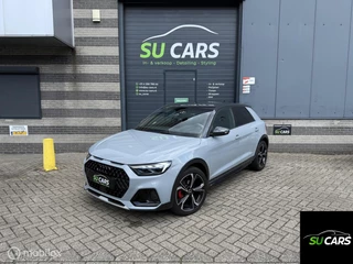 Audi A1 Citycarver 35 TFSI S-Line|Matrix|Keyless|Sfeer|CAM