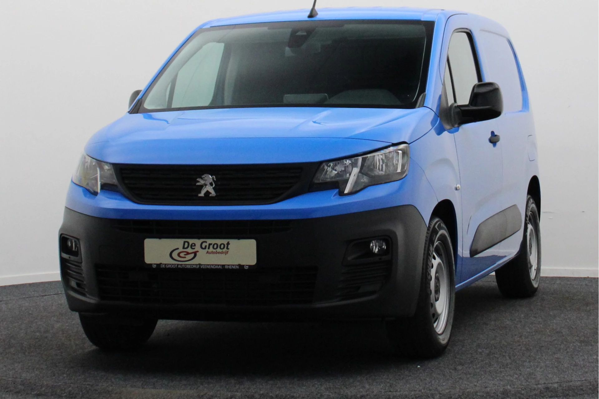 Hoofdafbeelding Peugeot Partner