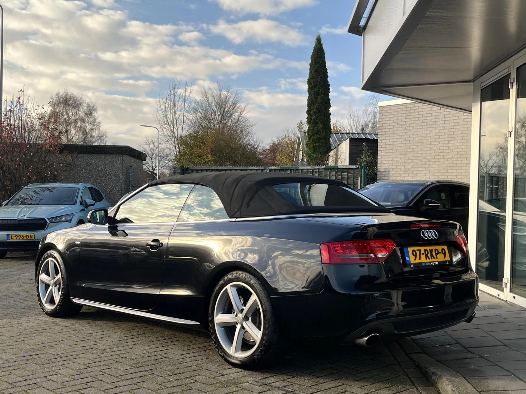Hoofdafbeelding Audi A5