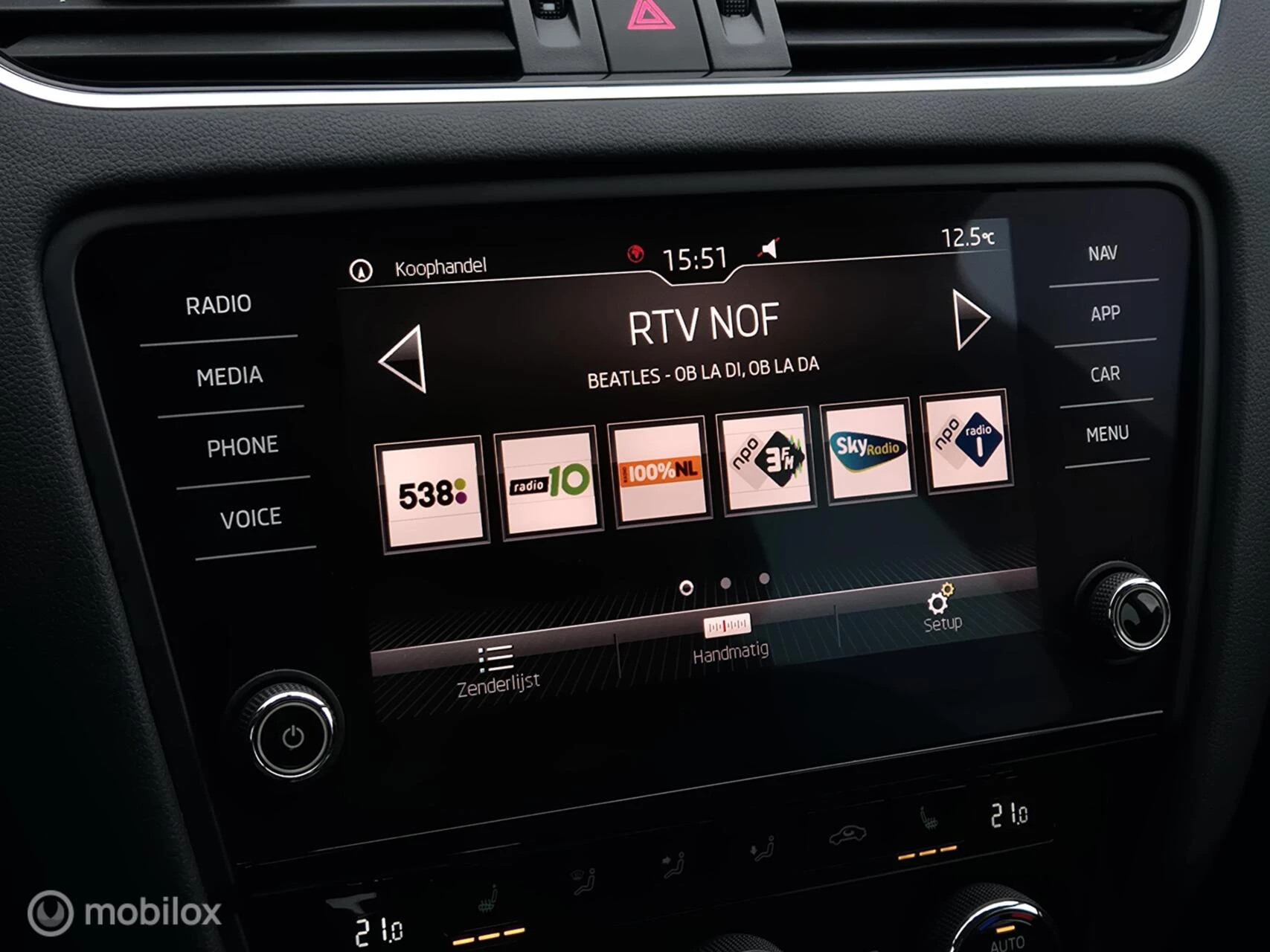 Hoofdafbeelding Škoda Octavia