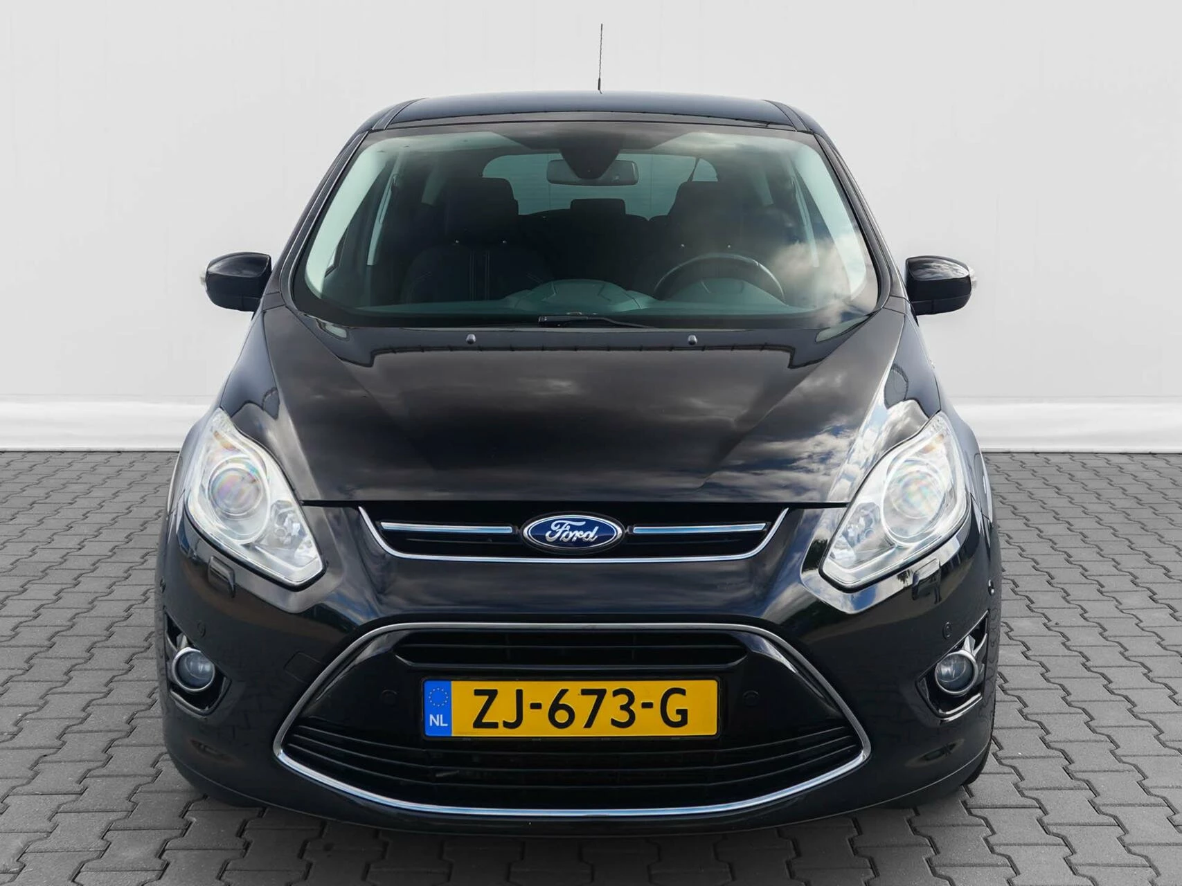 Hoofdafbeelding Ford C-MAX