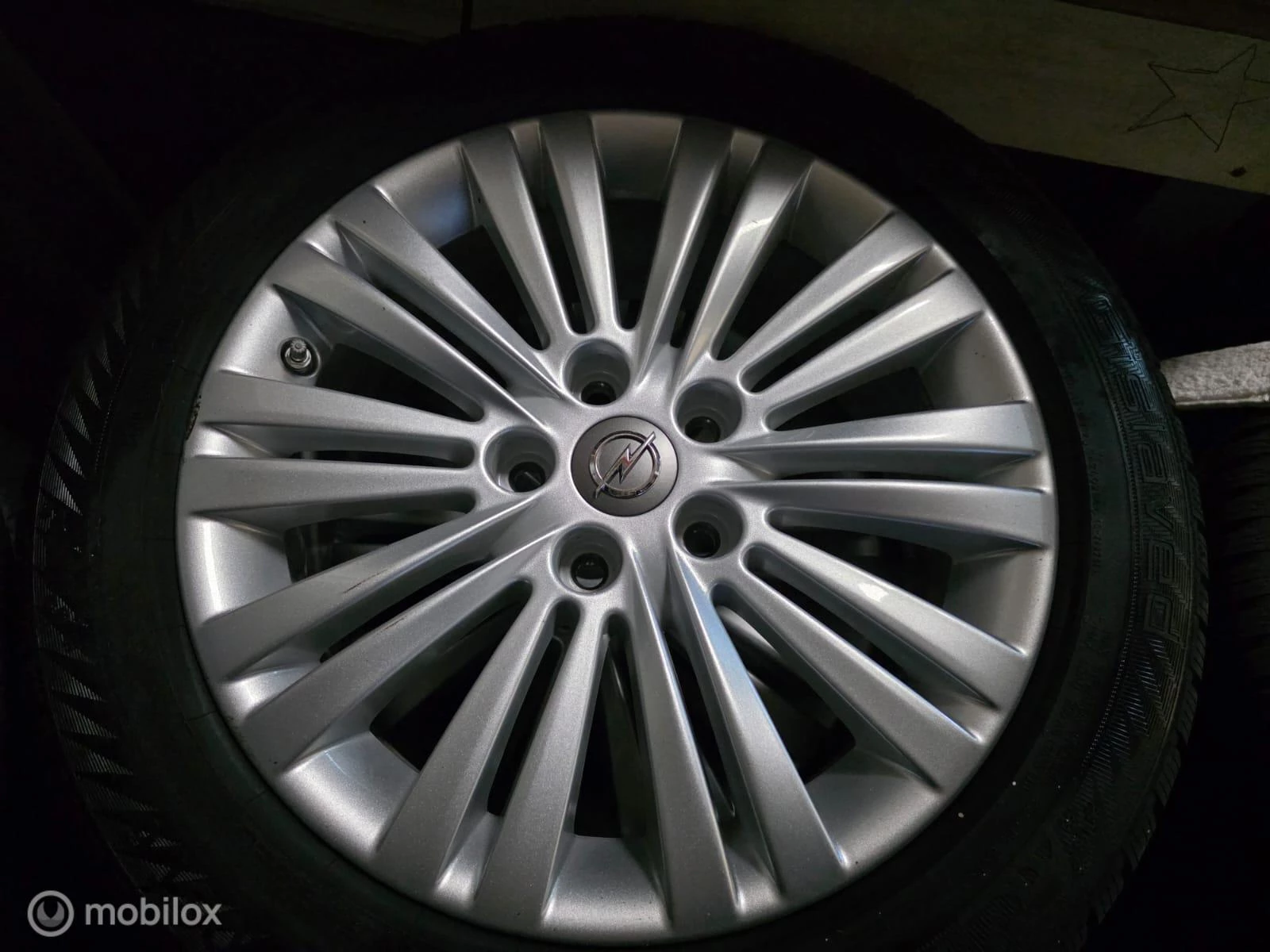 Hoofdafbeelding Opel Zafira