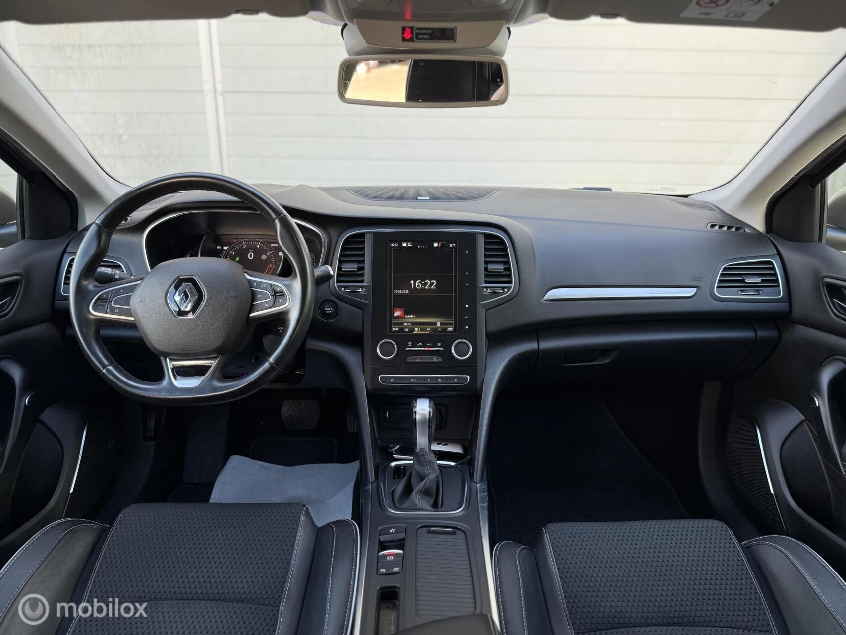 Hoofdafbeelding Renault Mégane