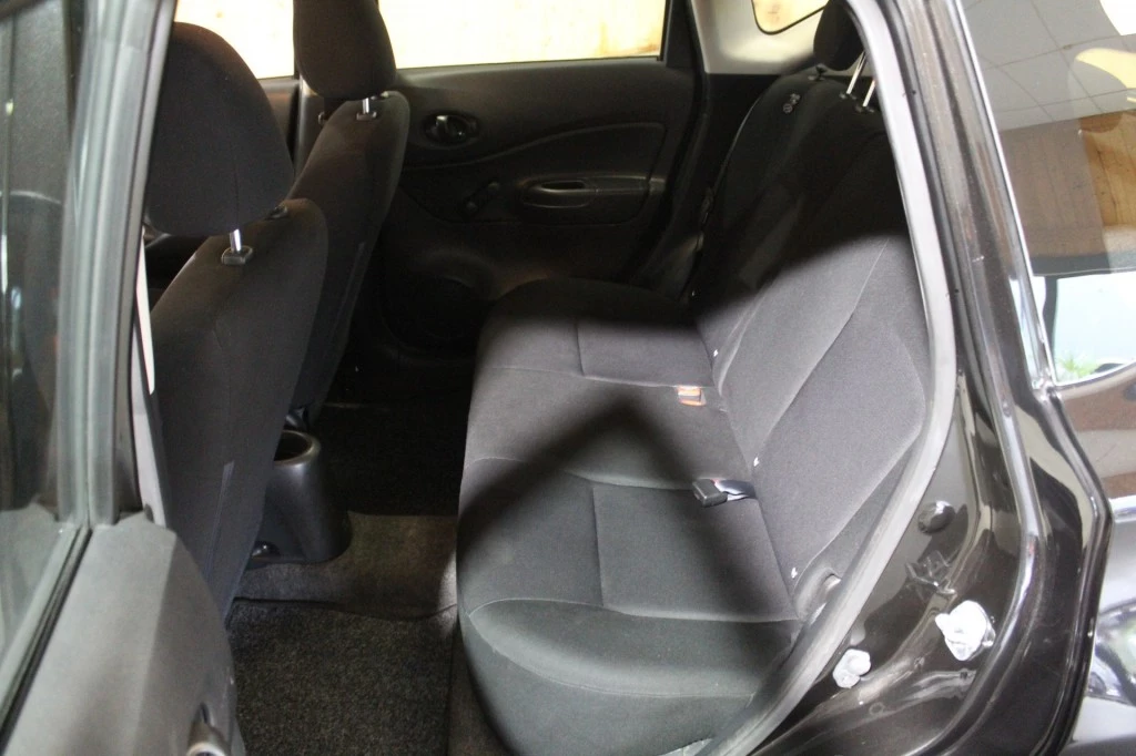 Hoofdafbeelding Nissan Note