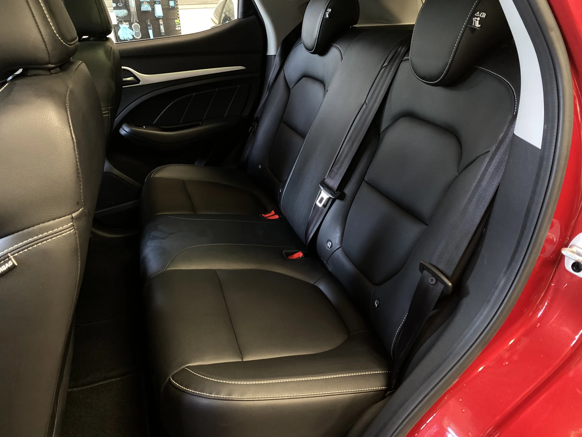 Hoofdafbeelding MG ZS EV