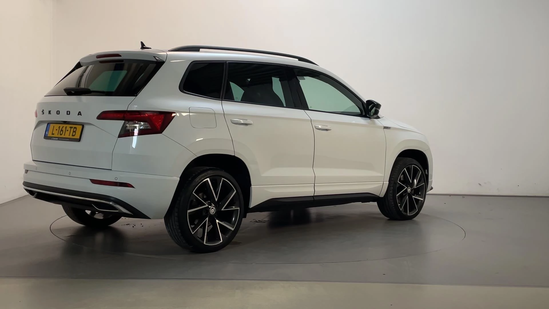 Hoofdafbeelding Škoda Karoq
