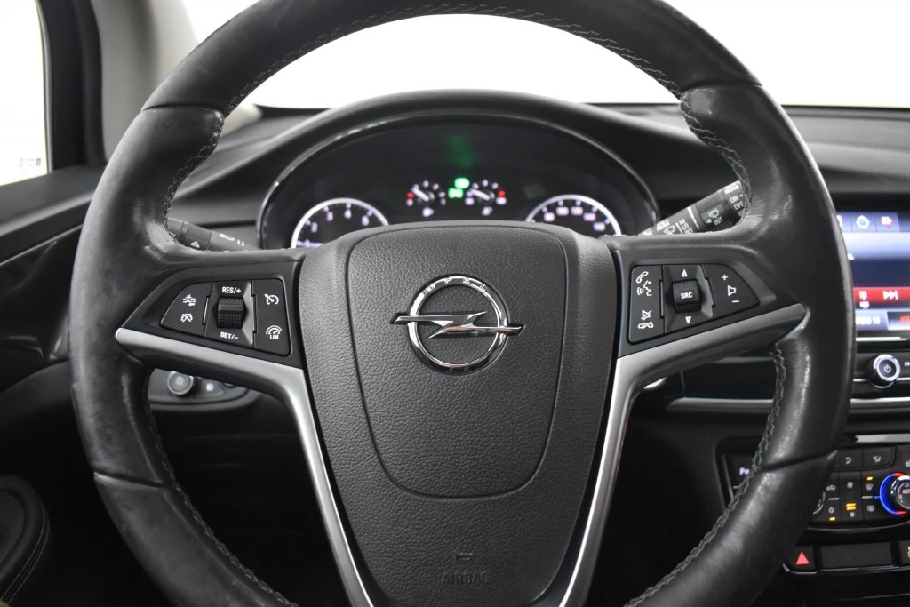 Hoofdafbeelding Opel Mokka