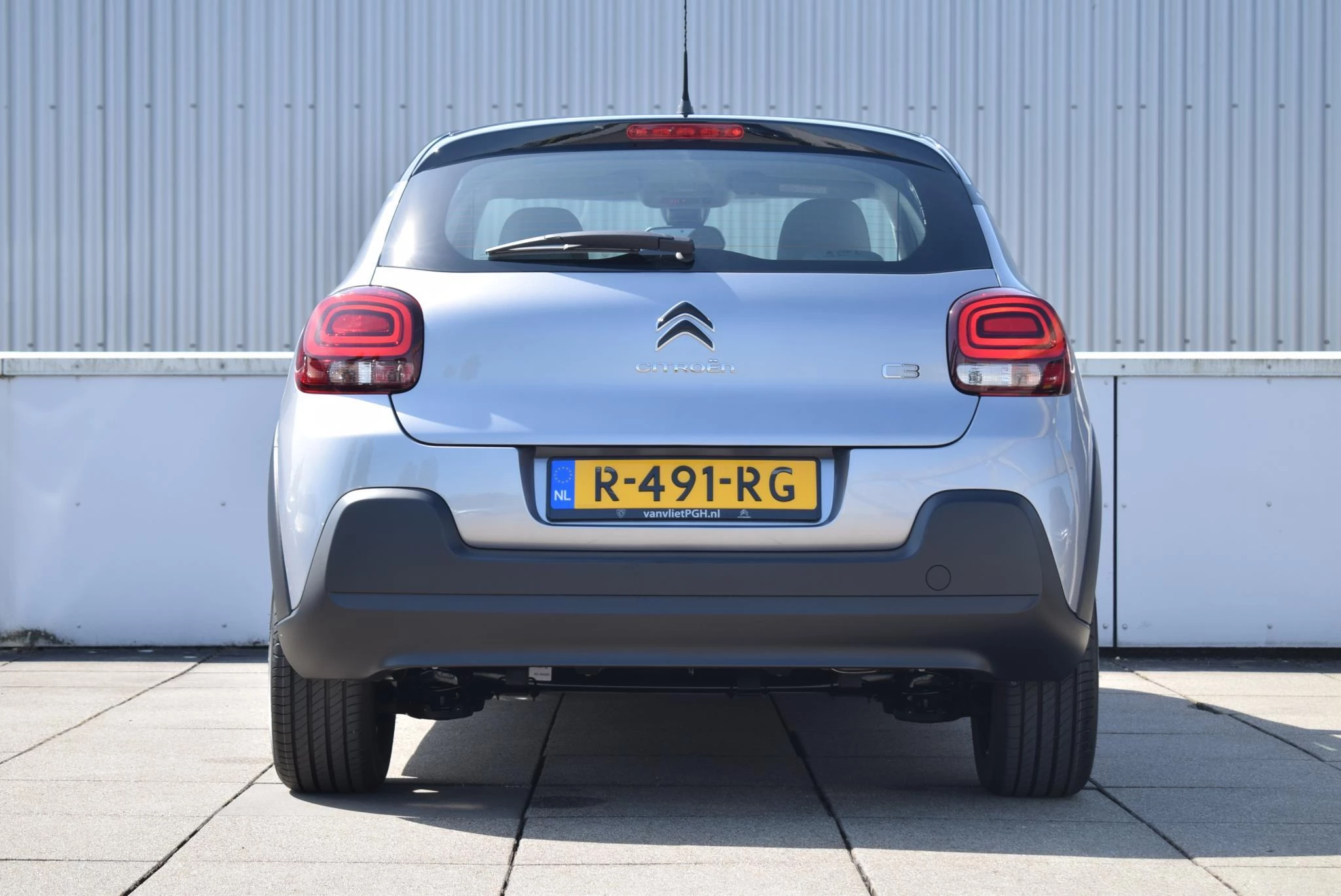 Hoofdafbeelding Citroën C3